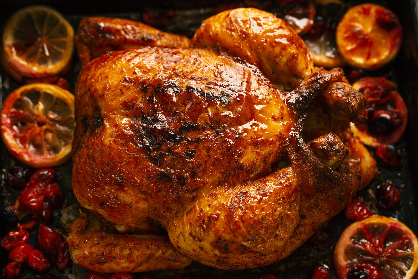 Grilled Chicken